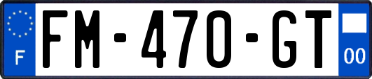 FM-470-GT
