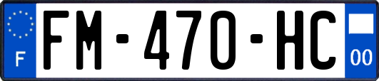 FM-470-HC