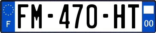 FM-470-HT