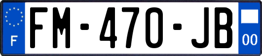 FM-470-JB