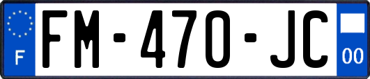 FM-470-JC