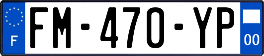 FM-470-YP