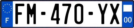 FM-470-YX