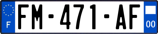 FM-471-AF