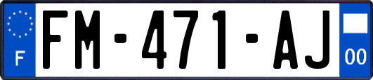 FM-471-AJ
