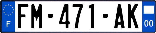 FM-471-AK