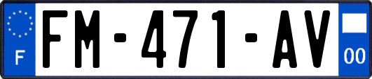 FM-471-AV