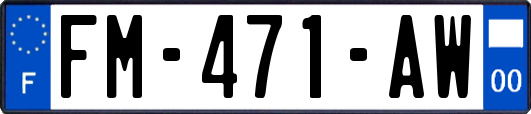 FM-471-AW