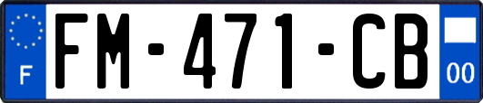 FM-471-CB