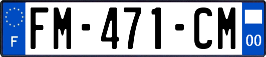 FM-471-CM