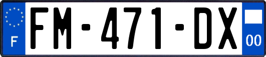 FM-471-DX