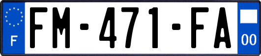 FM-471-FA