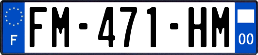 FM-471-HM