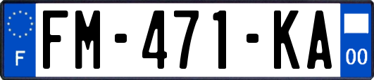 FM-471-KA