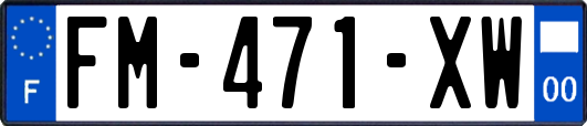 FM-471-XW