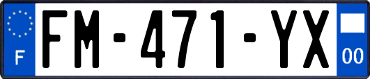 FM-471-YX