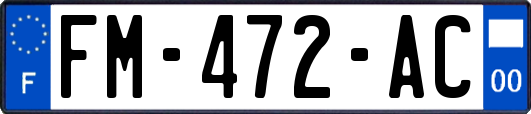 FM-472-AC