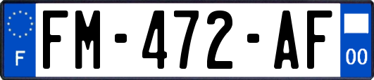 FM-472-AF