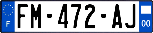 FM-472-AJ