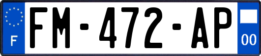 FM-472-AP