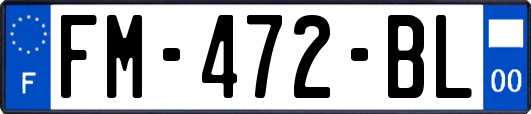 FM-472-BL