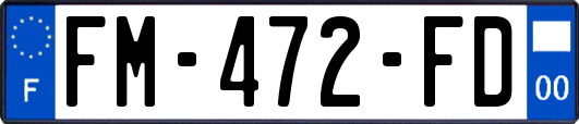 FM-472-FD