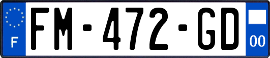 FM-472-GD