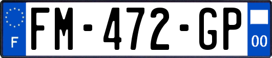 FM-472-GP
