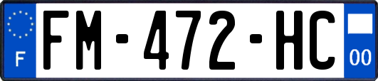 FM-472-HC