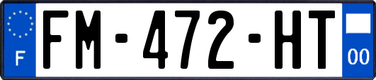 FM-472-HT