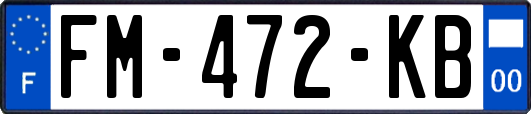 FM-472-KB