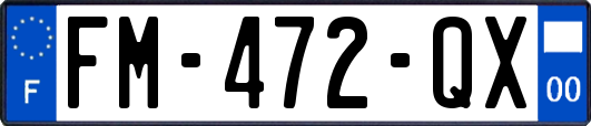 FM-472-QX