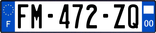 FM-472-ZQ