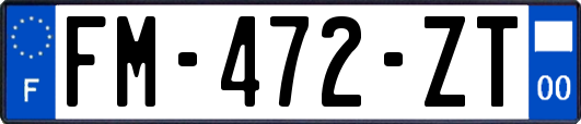 FM-472-ZT