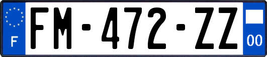 FM-472-ZZ