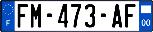 FM-473-AF