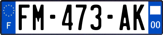 FM-473-AK