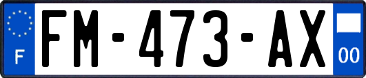 FM-473-AX