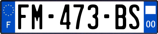 FM-473-BS