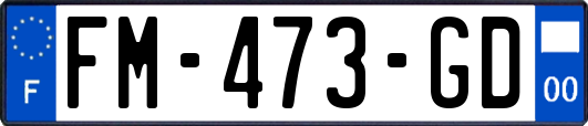 FM-473-GD