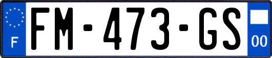 FM-473-GS