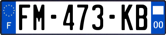 FM-473-KB