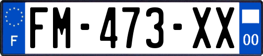 FM-473-XX