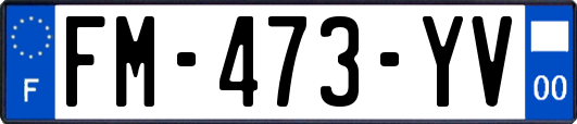 FM-473-YV