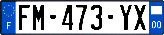 FM-473-YX