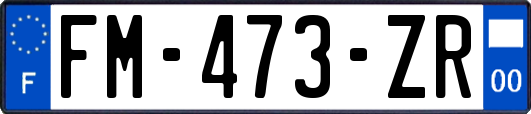 FM-473-ZR