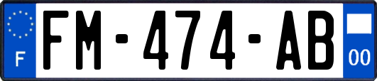 FM-474-AB