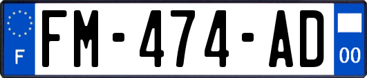 FM-474-AD