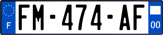 FM-474-AF