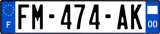 FM-474-AK